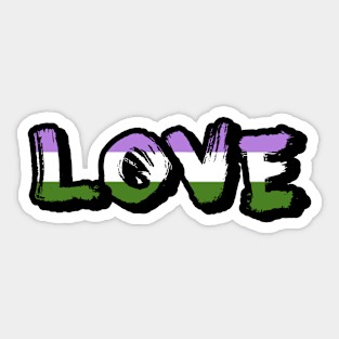 Love Sticker